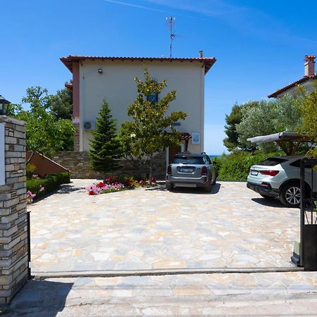 Ca' Del Mare 35M2 Villa Kalogria  Exterior foto