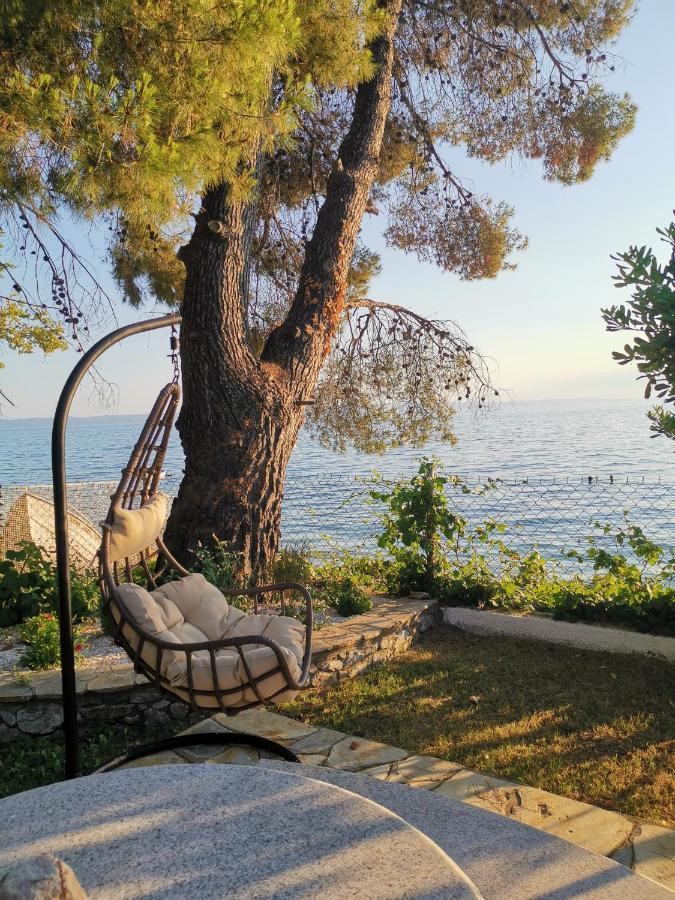 Ca' Del Mare 35M2 Villa Kalogria  Exterior foto