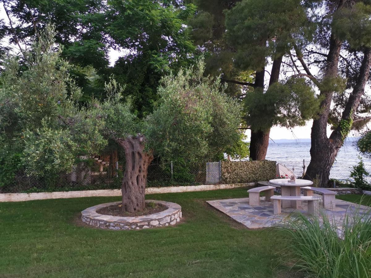 Ca' Del Mare 35M2 Villa Kalogria  Exterior foto