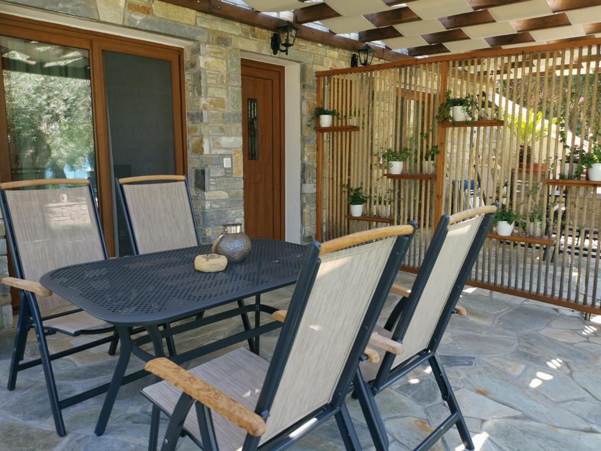Ca' Del Mare 35M2 Villa Kalogria  Exterior foto