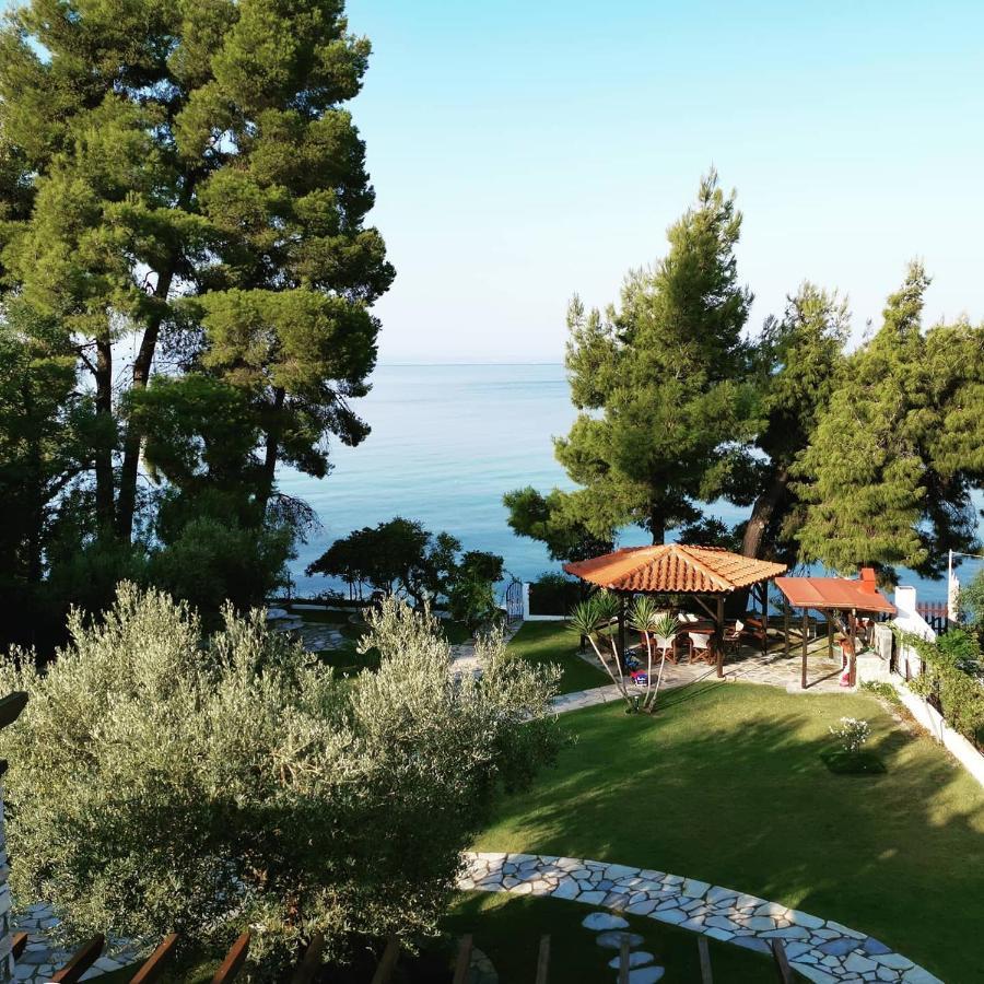 Ca' Del Mare 35M2 Villa Kalogria  Exterior foto