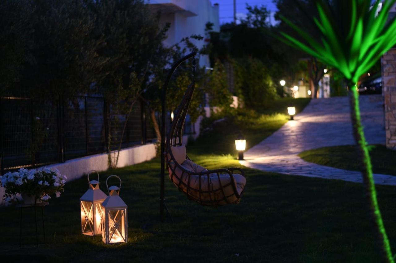 Ca' Del Mare 35M2 Villa Kalogria  Exterior foto