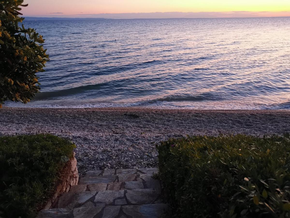 Ca' Del Mare 35M2 Villa Kalogria  Exterior foto